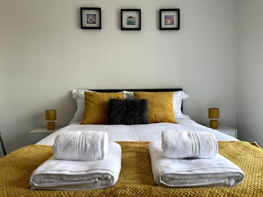 דונקסטר Modern 1 Bedroom Serviced Apartment - Near City Centre מראה חיצוני תמונה